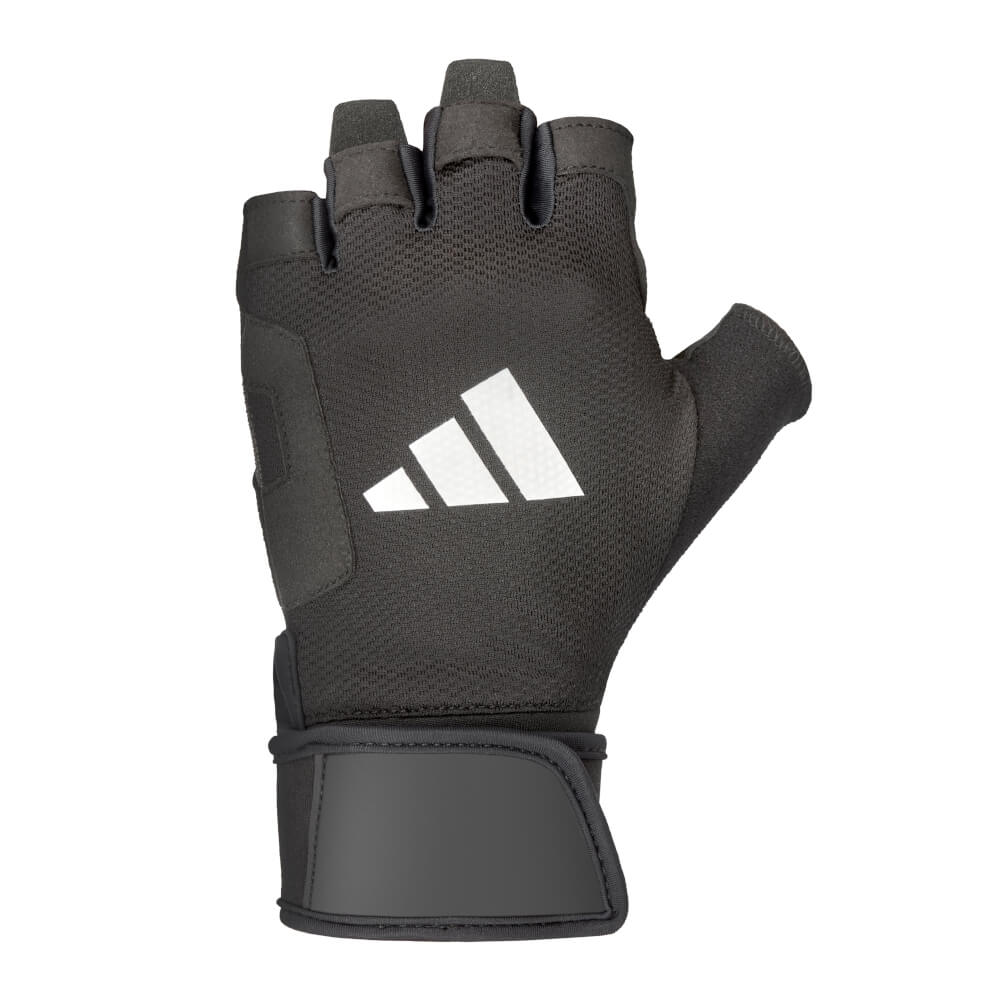  ถุงมือ Strength Training ADIDAS ADGB-15042 สีดำ ไซส์ M